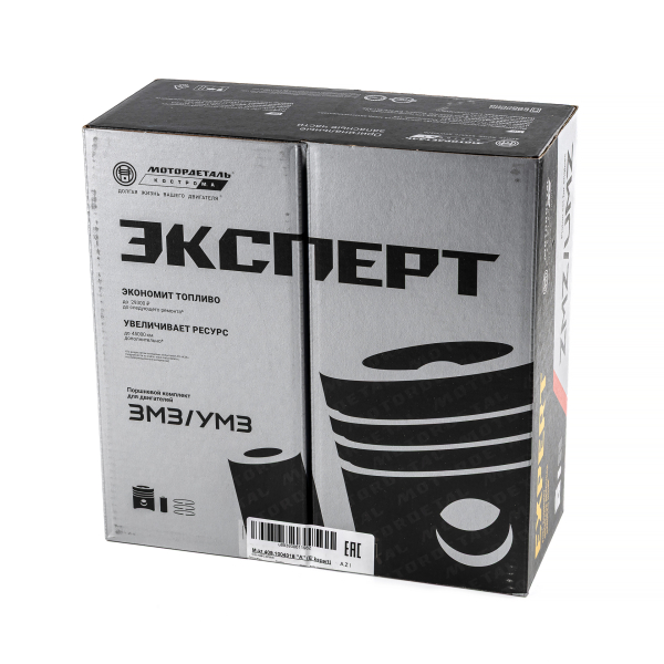 Моторокомплект 40904.1004018-10 Д МД (Эксперт)